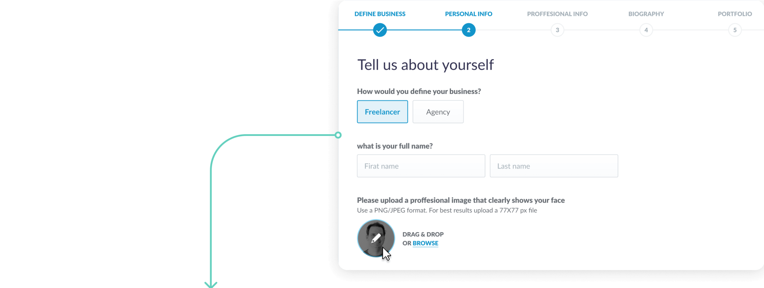 elementor ux ui